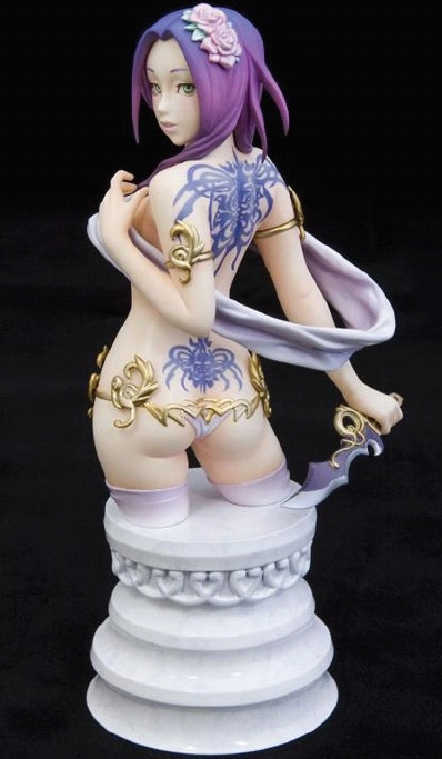Art of Shunya Yamashita: Karin Fine Art Bust