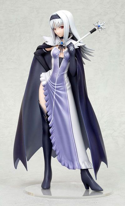 Shining Wind: Blanc Neige PVC Figure