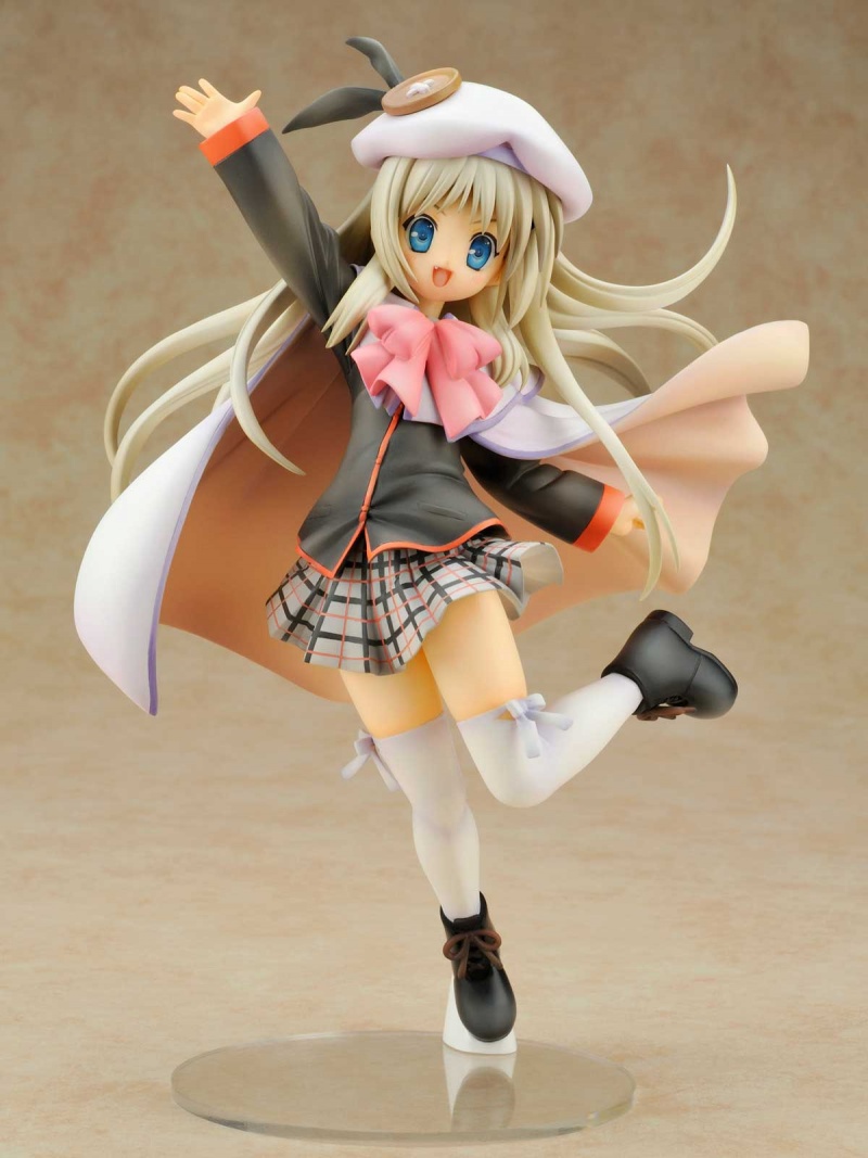 Little Busters!: Kudryavka Noumi 1/8 Scale Figure