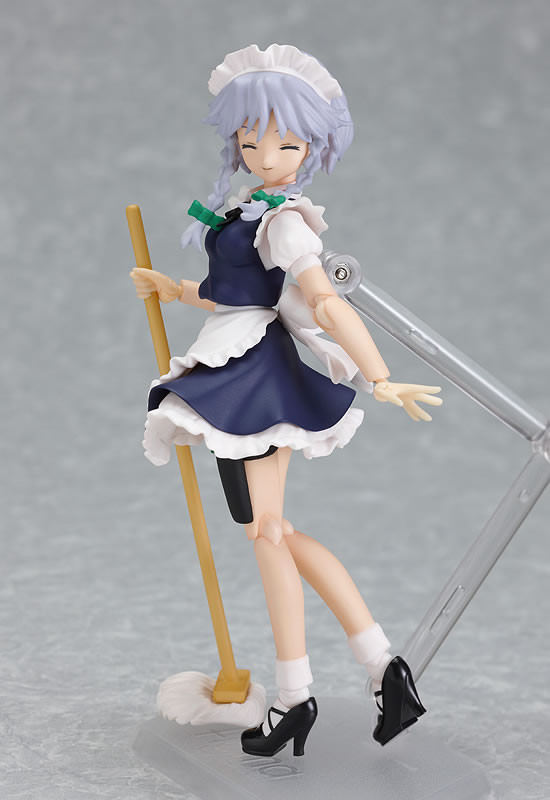 Touhou Project: Sakuya Izayoi Figma Figure