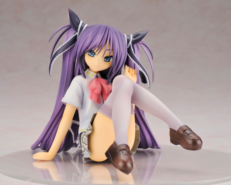 Little Busters!: Sasami Sasasegawa 1/8 Scale Figure