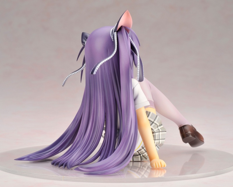 Little Busters!: Sasami Sasasegawa 1/8 Scale Figure