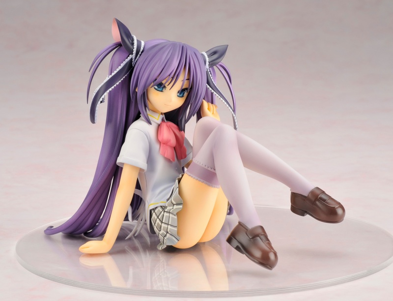 Little Busters!: Sasami Sasasegawa 1/8 Scale Figure