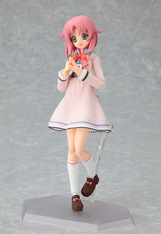 Sekirara: Yuu Kawamura Uniform Ver. Figma Action Figure