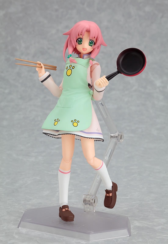 Sekirara: Yuu Kawamura Uniform Ver. Figma Action Figure