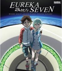 Eureka Seven: -good night, sleep tight, young lovers- (Blu-Ray)