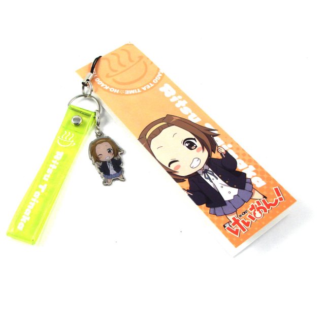 K-On: Phone Strap Tainaka Ritsu