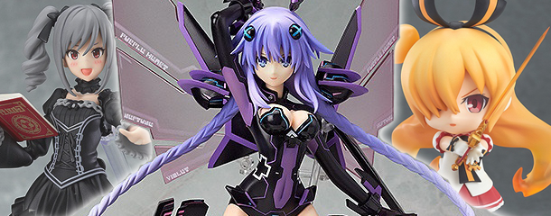 Anime Figures