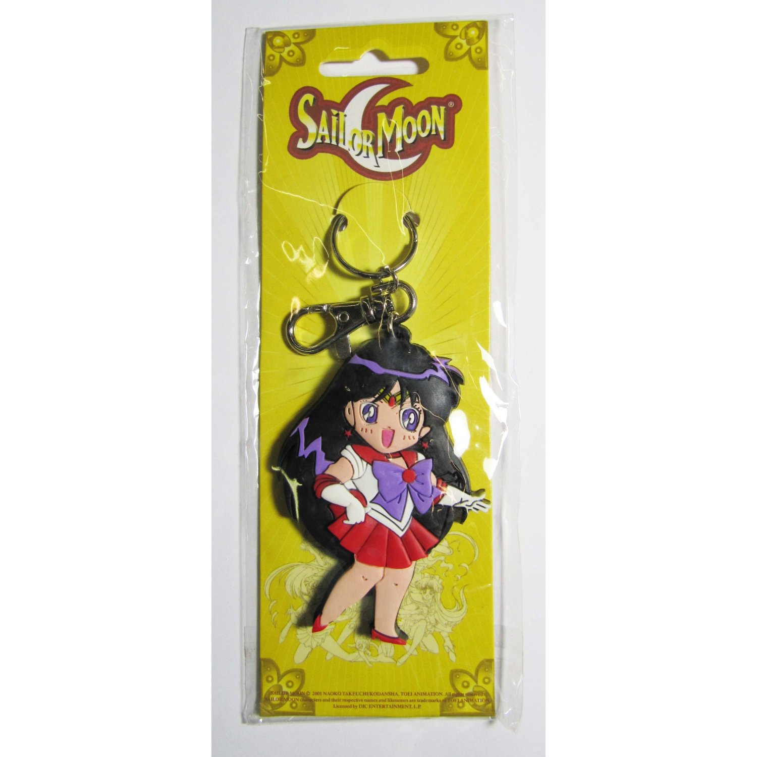 Sailor Moon: Sailor Mars Keychain [GE-0008]