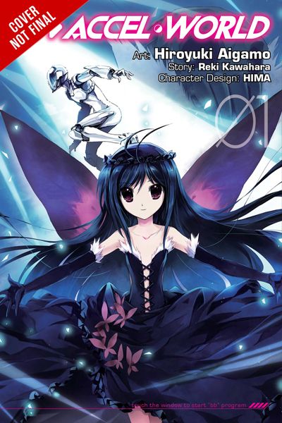 Accel World Vol. 1