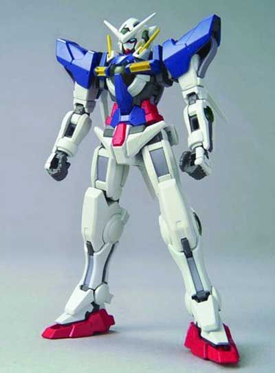 Gundam 00: Gundam Exia HCM Pro Action Figure
