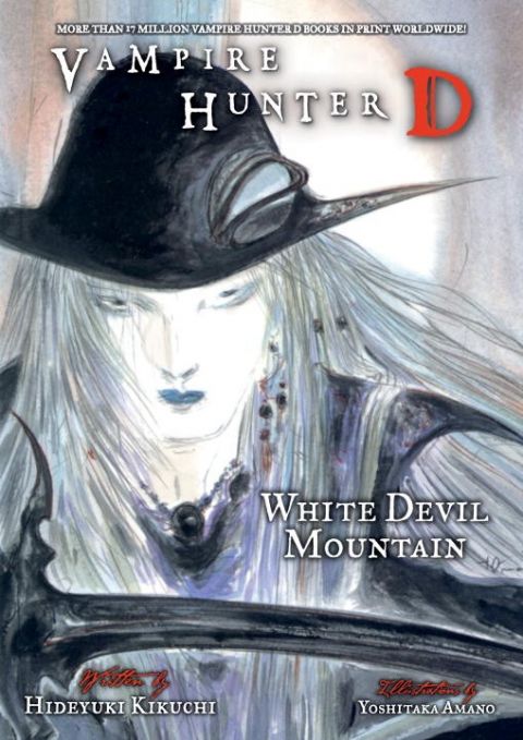 Vampire Hunter D Novel Vol. 22