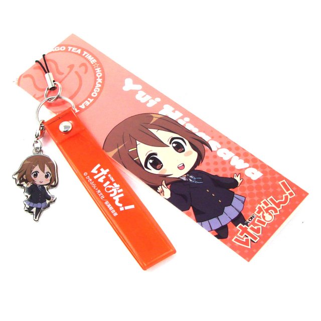 K-On: Phone Strap Hirasawa Yui
