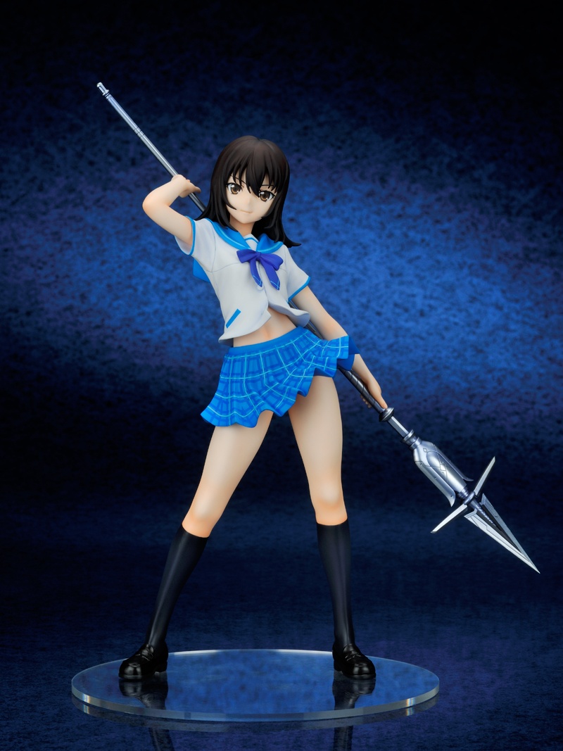 Strike The Blood: Yukina Himeragi 1/7 Scale Figure