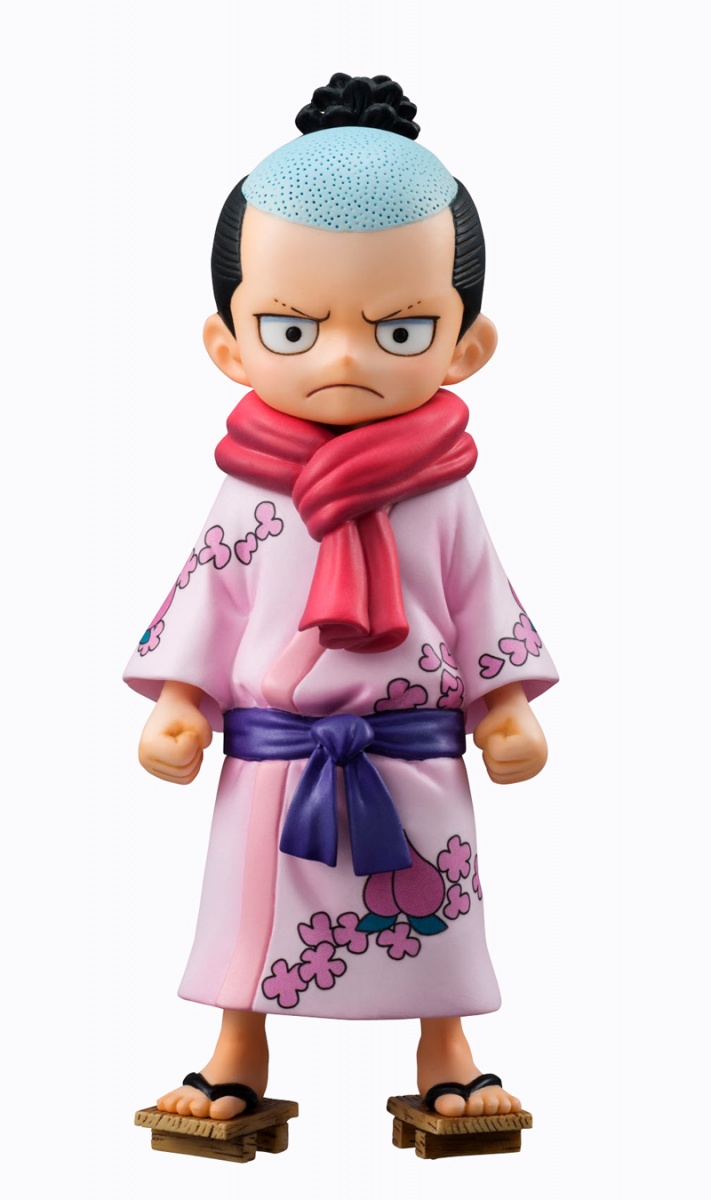 One Piece: Momonosuke P.O.P. (Sailing Again)