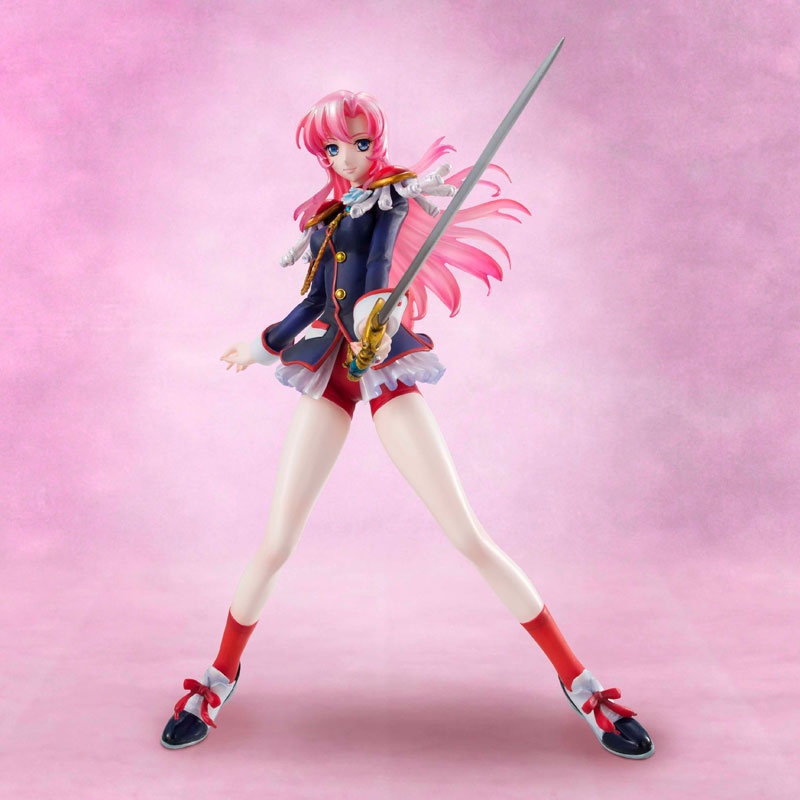 Revolutionary Girl Utena: Utena Tenjho 1/8 Scale G.E.M. Figure