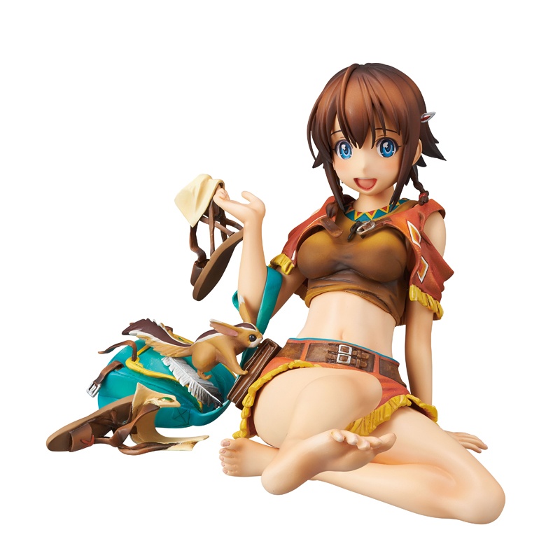 Gargantia on the Verdurous Planet: Amy 1/8 Scale Figure