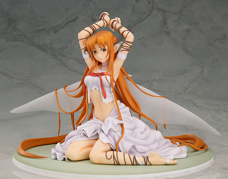 Sword Art Online: Asuna ~Captured Titania~ 1/7 Scale Figure