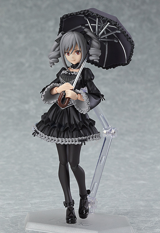 Idolmaster: figma Ranko Kanzaki