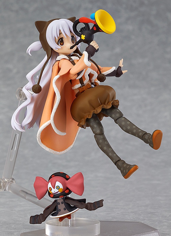 Puella Magi Madoka Magica: Nagisa Momoe Figma Figure