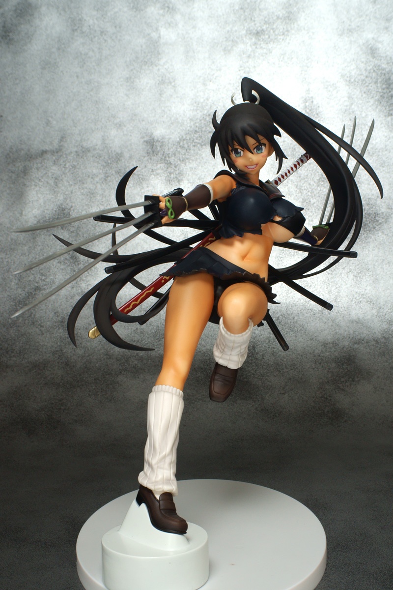 Senran Kagura: Homura 1/7 Scale Figure