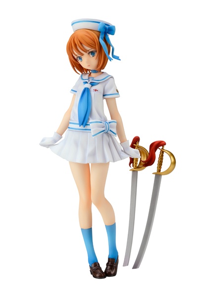 Eiyuu*Senki Gold: Sir Francis Drake 1/8 Scale Figure