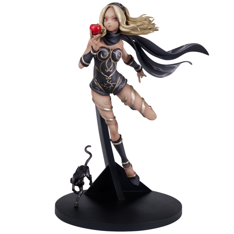 Gravity Rush: Kat (Kyuton) Non Scale Figure (Gravity Daze)