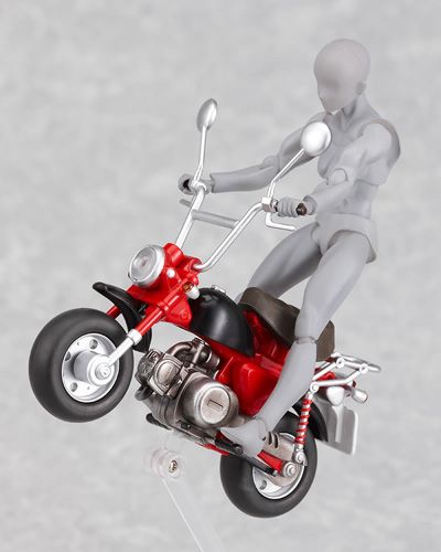 ex:ride - ride.006 Minibikes (Red)