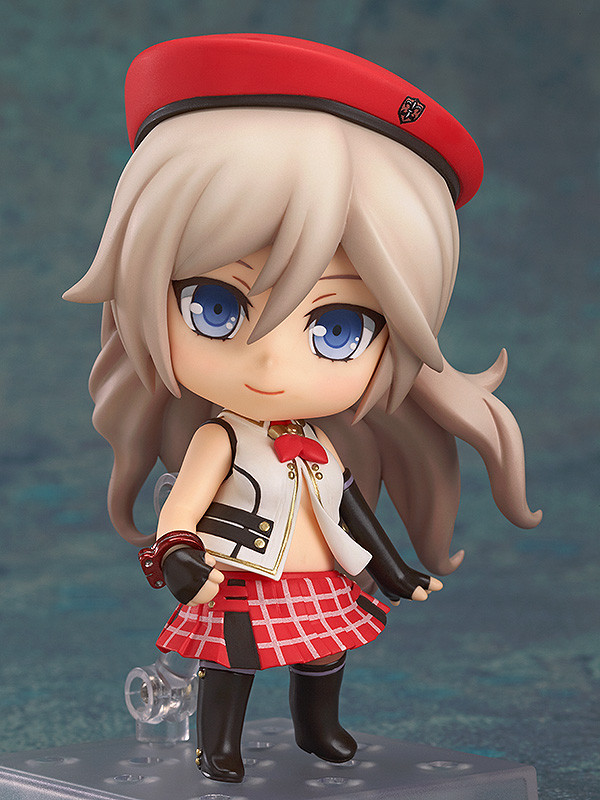 God Eater 2: Nendoroid Alisa Illinichina Amiella