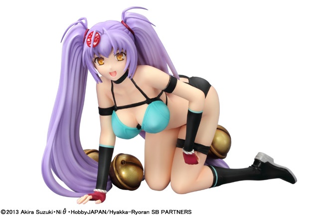 Samurai Bride: Kanetsugu Naoe 1/8 Scale Figure