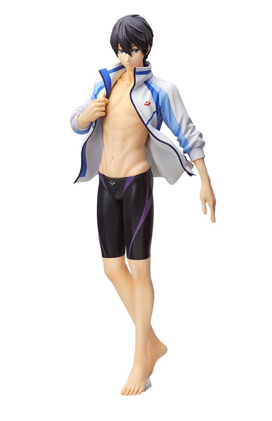 Free!: Haruka Nanase 1/8 Scale Figure