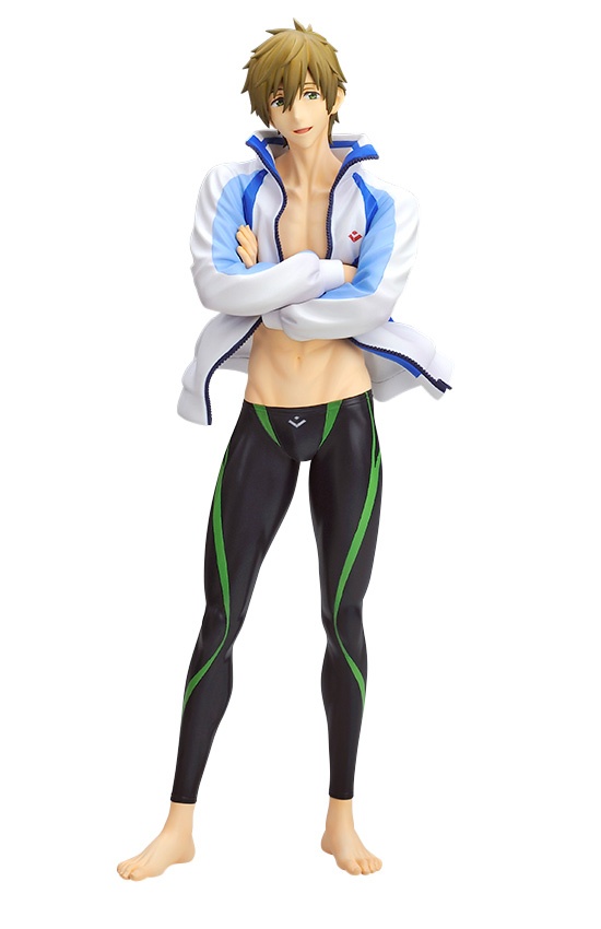 Free!: Makoto Tachibana 1/8 Scale Figure
