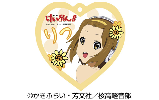 K-ON! Air Freshener: Ritsu [Ita Goods]