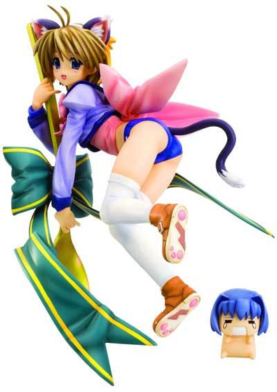 Mizuiro: Yuki Katase nekomimi Bloomer Ver.