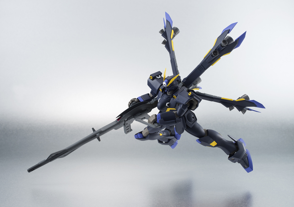 Robot Spirits Crossbone Gundam X2 Kai