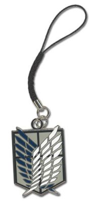 Phone Charm: Attack on Titan - Scouting Legion