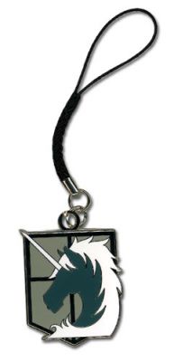 Phone Charm: Attack on Titan - Military Police