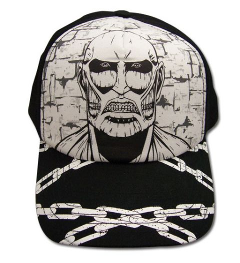 Cap: Attack on Titan - Colossal Titan Chains