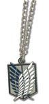 Necklace: Attack on Titan - Scouting Legion