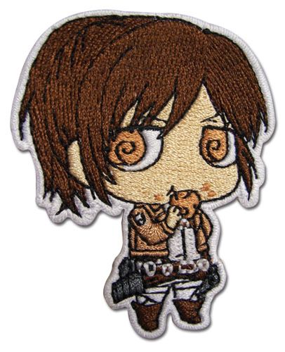 Patch: Attack on Titan - SD Sasha