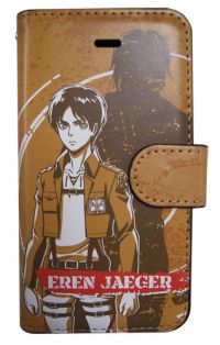 iPhone 5 Case: Attack on Titan - Eren