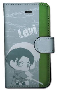 iPhone 5 Case: Attack on Titan - SD Levi