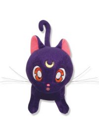 Sailor Moon: Luna 6.5'' Plush