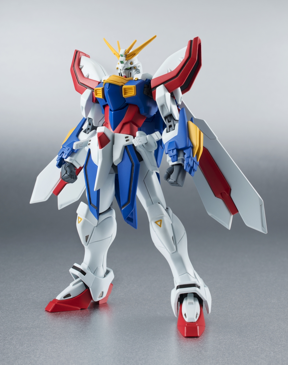 Robot Spirits: G Gundam - God Gundam