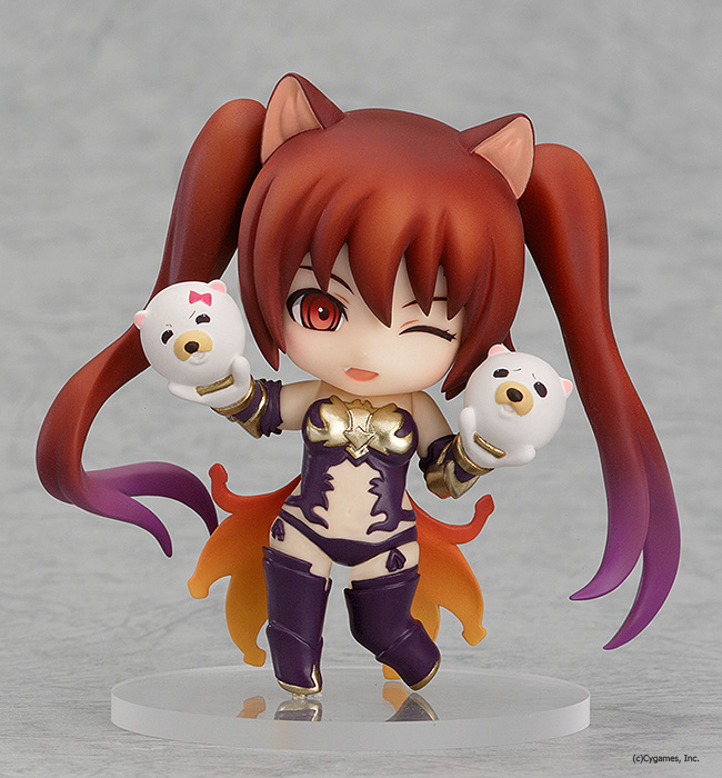 RAGE OF BAHAMUT SERIES - NENDOROID PETITE