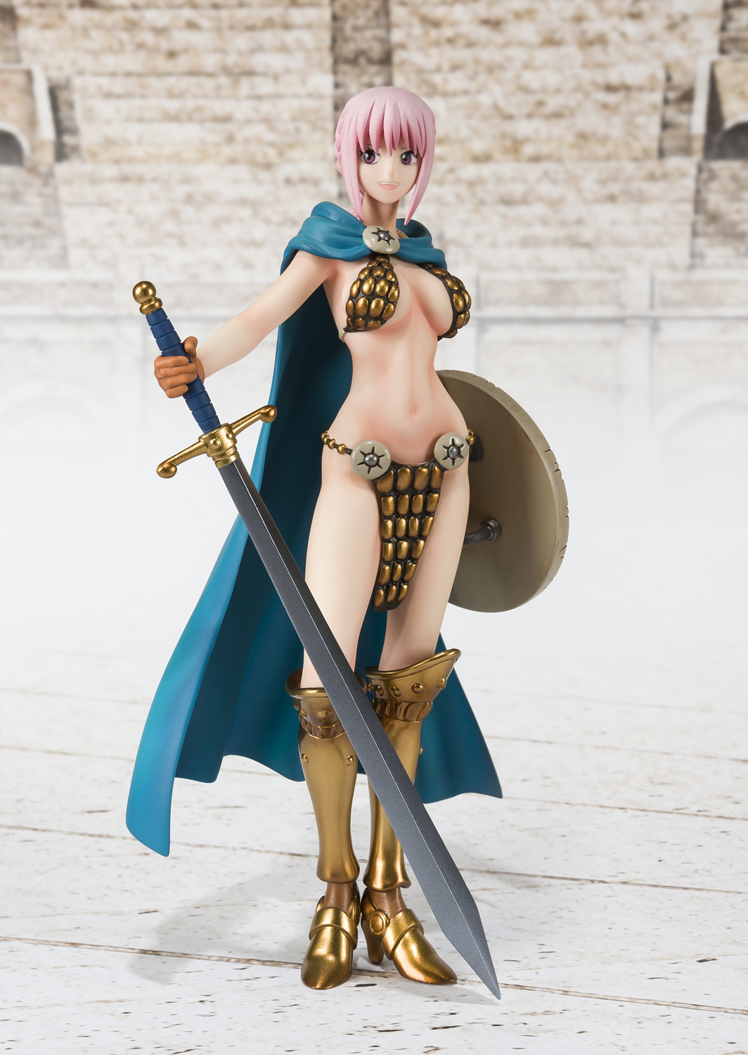 One Piece: FiguartsZERO Rebecca Figure