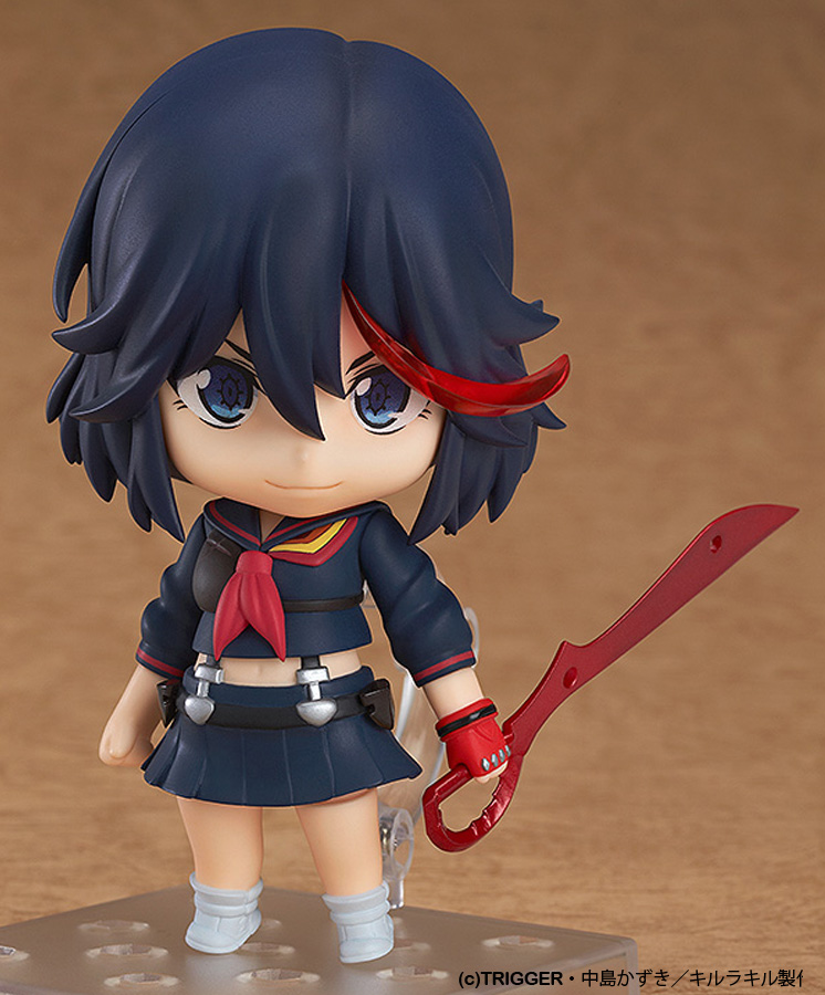 Nendoroid: Kill la Kill - Ryuko Matoi Action Figure