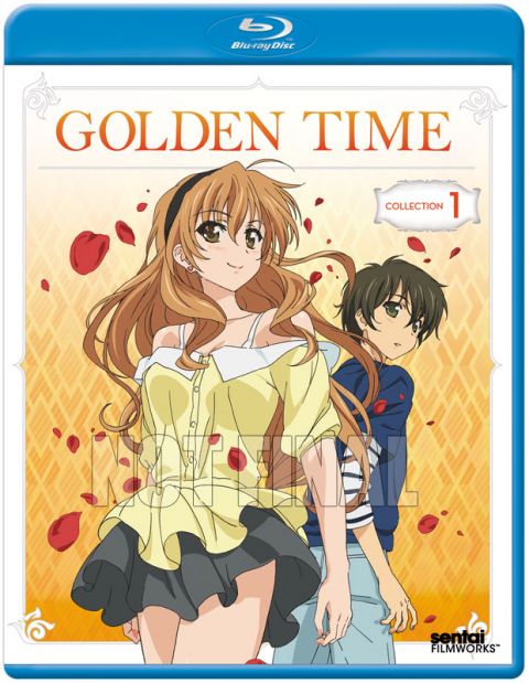 Golden Time: Collection 1 (Blu-Ray)