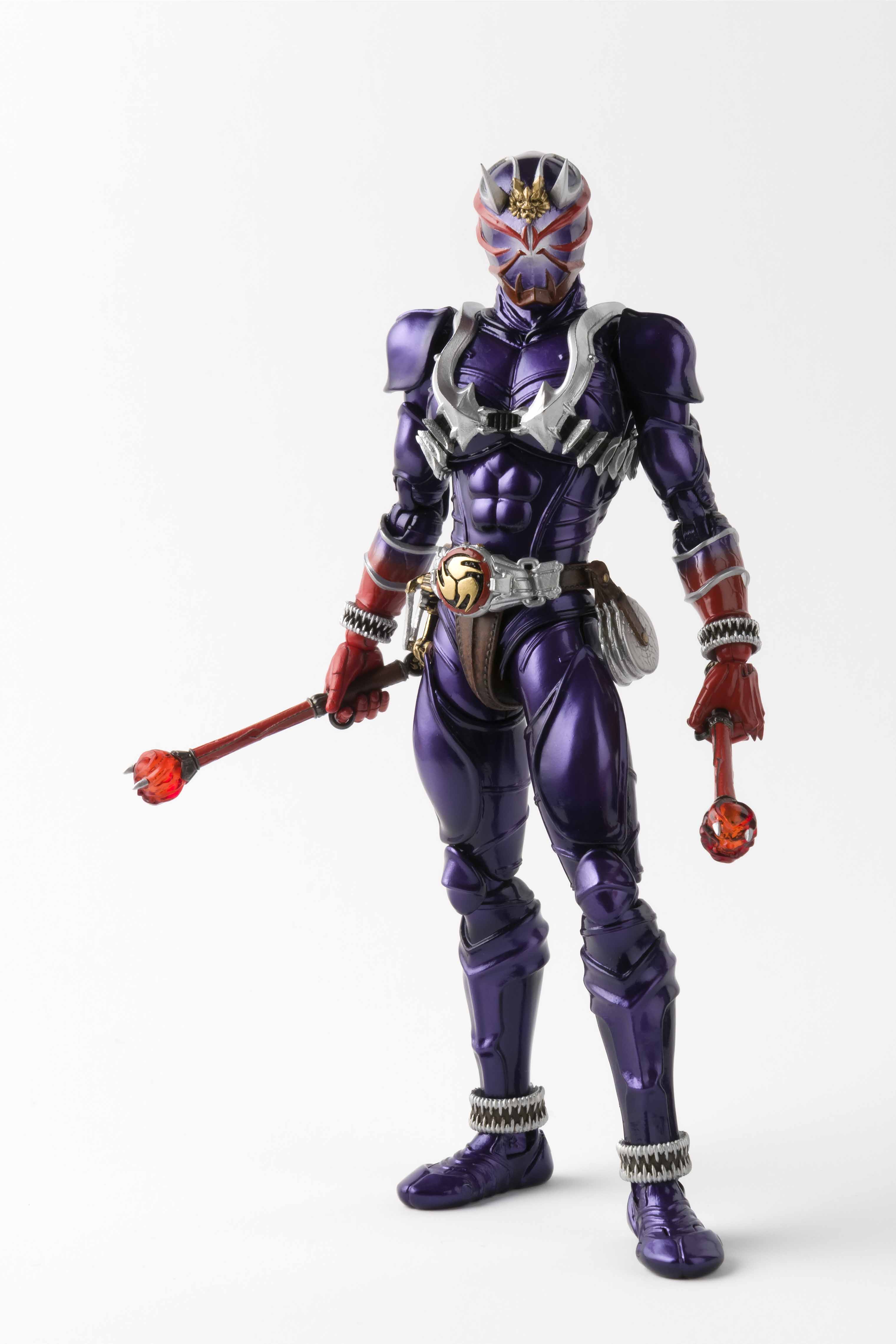 Kamen Rider Hibiki S.H.Figuarts Figure