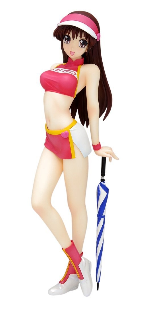 Future GPX Cyber Formula Sugou Asuka 1/10 Scale Figure